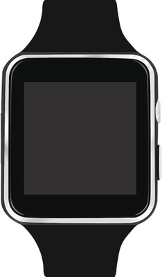 

VibeX Limited Edition phone Smartwatch(Black Strap Free Size)