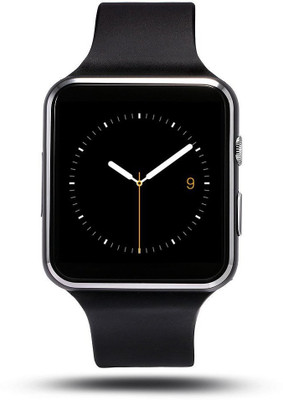 

VibeX Limited Edition phone Smartwatch(Black Strap Free Size)