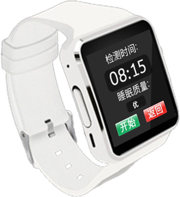 

VibeX Limited Edition phone Smartwatch(Black Strap Free Size)