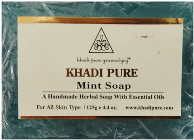 

Khadi Pure MINT(125 g)