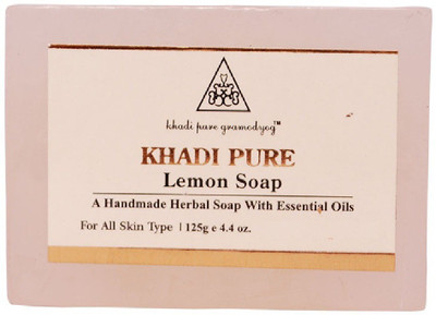 

Khadi Pure LEMON(125 g)