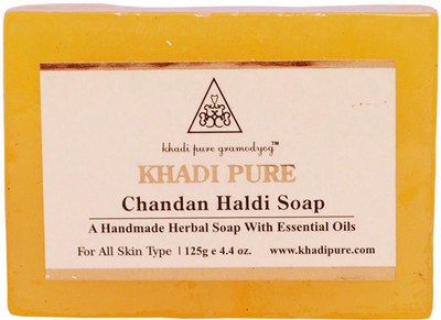 

Khadi Pure CHANDAN HALDI(125 g)