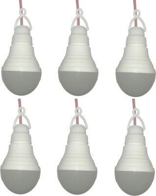 

Montex Solar Light Set(Wall Mounted Pack of 6)
