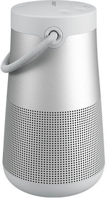 

Bose SoundLink Revolve Plus Portable Bluetooth Speaker(Lux Grey, Stereo Channel)