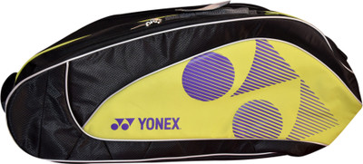 Yonex SUNR WB01TG BT 6 BACKPACK Green, Kit Bag