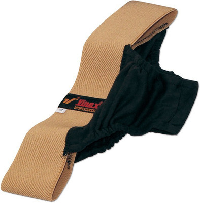 

Vinex Frenchy Style pack of 2 Abdomen Support, Black;brown