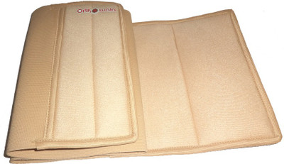 

Orthowala Tummy Trimmer/ Abdominal Belt Back & Abdomen Support (XXXL, Beige)