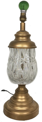 

Singhal Exports Singhal Export MultiColor Metal Vintage Lamp With Bulb Table Lamp(58.42 cm, Multicolor)