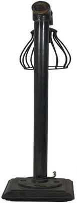 

Singhal Exports Singhal Export MultiColor Metal Vintage Lamp With Bulb Table Lamp(68.58 cm, Multicolor)