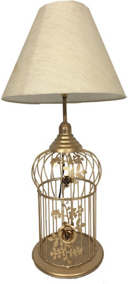 

Singhal Exports Singhal Export MultiColor Metal Vintage Lamp With Bulb Table Lamp(55.88 cm, Multicolor)