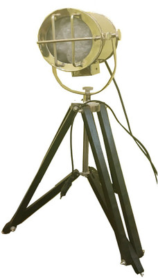 

Singhal Exports Singhal Export MultiColor Metal Vintage Lamp With Bulb Table Lamp(60.96 cm, Multicolor)
