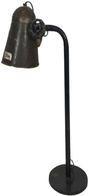 

Singhal Exports Singhal Export MultiColor Metal Vintage Lamp With Bulb Table Lamp(53.34 cm, Multicolor)