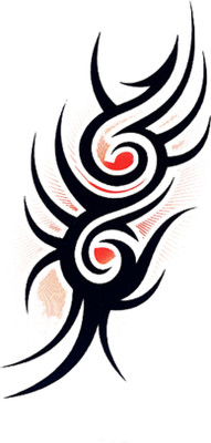 

Savii Arm Hand Wrist Tattoo(Arm Design)