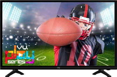 Vu 98cm (39 inch) Full HD LED TV - Brand warranty ₹20,999₹26,500