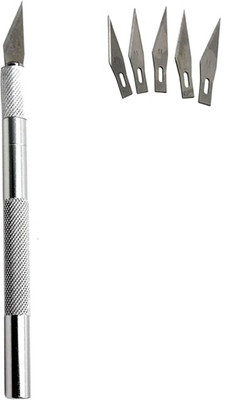 

Futaba 2725TOL Camping & Hiking Sculpture Carving Knife Kit - 6Pcs