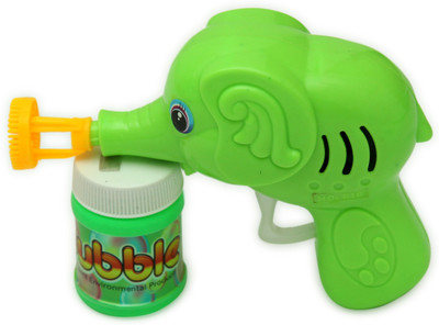 

S.G.International Bubbles Gun (Green)(Green)
