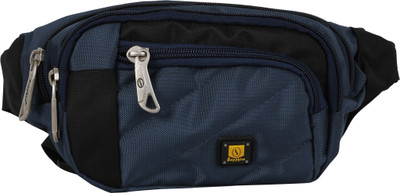 

Sapphire GEMINI_NAVY_BLUE Travel Toiletry Kit(Blue)