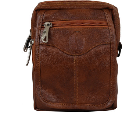 

Sapphire ALLOY-S Travel Toiletry Kit(Tan)