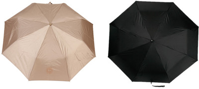

Ellis EPCUML001A Umbrella(Beige, Black)
