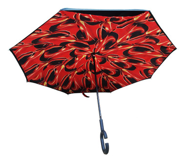 

Athena Creations Reverse car Umbrella(Blue)