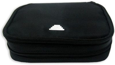 

Indo Gifting Face & Body Cosmetic Make-up Vanity Box(Black)