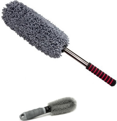 

CleanIT Super Clean 15 Wet and Dry Duster Set(Pack of 2)