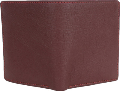 

Yours Luggage Boys Maroon Artificial Leather Wallet(10 Card Slots), Maroon-80