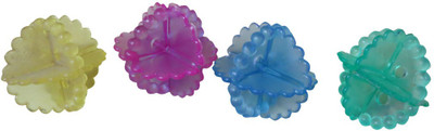 DCS (Pack of 4 )Reusable Laundry Dryer Ball Detergent Bar(50 g, Pack of 4)