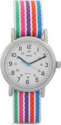 

Timex T2N9386S Watch - For Women