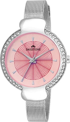 Swisstone VOGLR053-PNK-CH Watch  - For Women   Watches  (Swisstone)