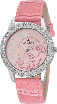 

SWISSTONE VOGLR119-PINK Watch - For Women
