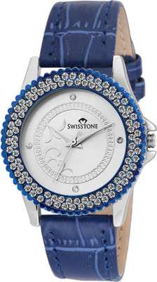 

SWISSTONE VG515BU-SLV-BLU Watch - For Women