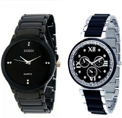 Dekin MMS52CPL Watch  - For Couple   Watches  (Dekin)