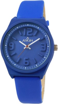 A Avon Classy Blue Watch  - For Girls   Watches  (A Avon)