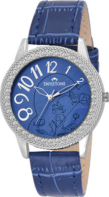 

SWISSTONE VOGLR119-BLUE Watch - For Women