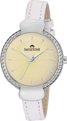 Swisstone VOGLR053-WHITE Watch  - For Women   Watches  (Swisstone)