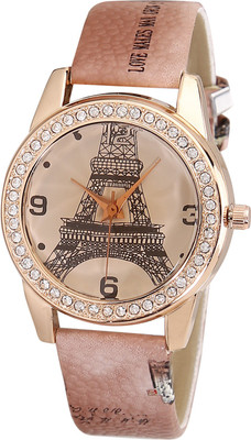 

IndiSmack olj-A1827Br Watch - For Girls
