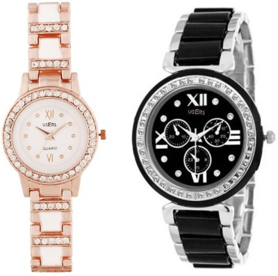 Users Swiss Icon Pair003120 Designer Series Watch  - For Women   Watches  (Users)