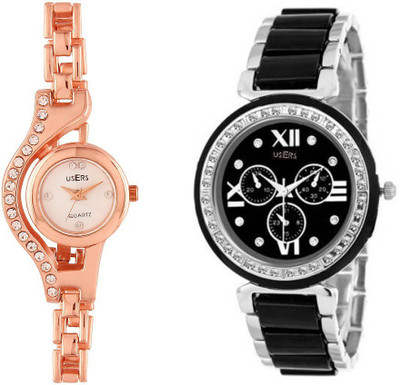 

Users Swiss Icon Pair003124 Designer Series Watch - For Women