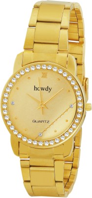 howdy ss1067 wrist watch Watch  - For Women   Watches  (Howdy)