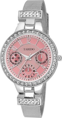 Tarido TD2414SM06 Exclusive Watch  - For Women   Watches  (Tarido)
