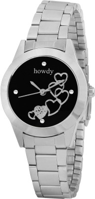 howdy ss1055 wrist watch Watch  - For Women   Watches  (Howdy)
