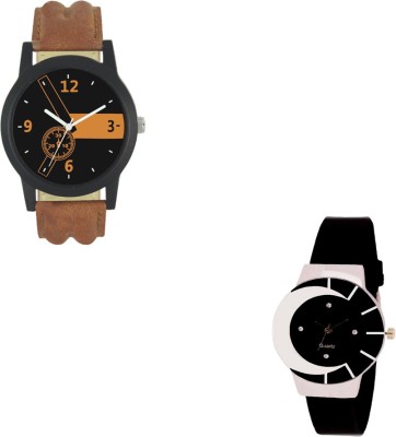SRK ENTERPRISE New Designer fancy Lattest collection Selected Model 2017 021 Watch  - For Couple   Watches  (SRK ENTERPRISE)