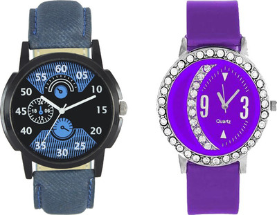 View SRK ENTERPRISE New Designer fancy Lattest collection Selected Model 2017 076 Watch  - For Couple Wrist Watches Price Online(SRK ENTERPRISE)