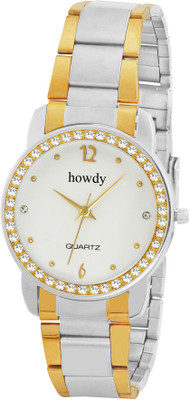 

howdy ss1064 wrist watch Watch - For Women