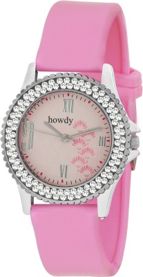 howdy ss1062 wrist watch Watch  - For Women   Watches  (Howdy)