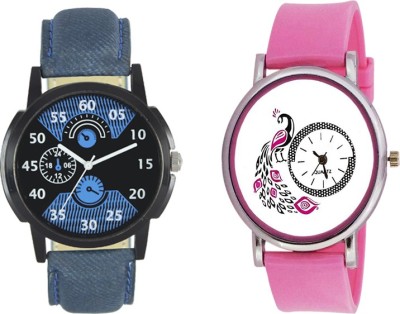 SRK ENTERPRISE New Designer fancy Lattest collection Selected Model 2017 073 Watch  - For Couple   Watches  (SRK ENTERPRISE)