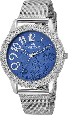 

SWISSTONE VOGLR119-BLU-CH Watch - For Women