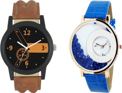 SRK ENTERPRISE New Designer fancy Lattest collection Selected Model 2017 026 Watch  - For Couple   Watches  (SRK ENTERPRISE)