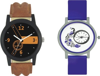 SRK ENTERPRISE New Designer fancy Lattest collection Selected Model 2017 025 Watch  - For Couple   Watches  (SRK ENTERPRISE)